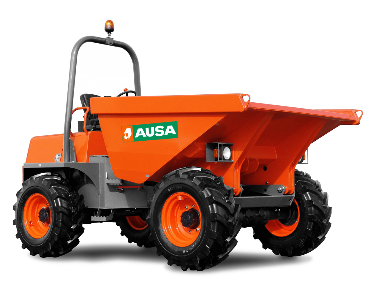 Dumper d 600 apg_0