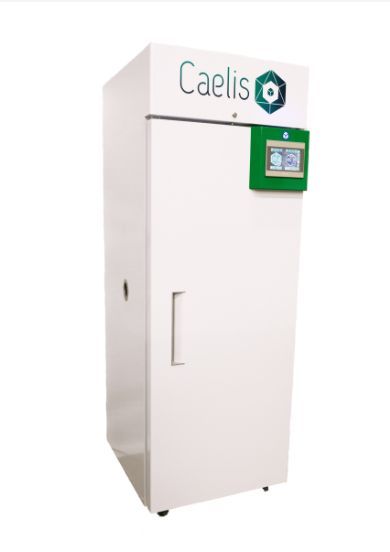 Enceinte climatique monobloc 600L dédiée aux tests de l'industrie pharmaceutique - CAELIS_0