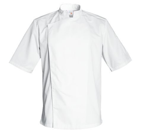 Firenze - veste de cuisine - clement design - col officier carré_0