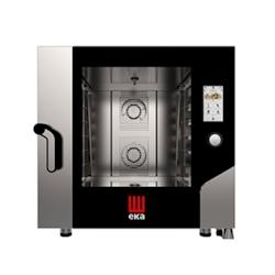 Four mixte électrique MILLENIAL Touch Screen - 6x GN 1/1 & EN 60x40 - Tactile | Eka - MKF616TS-bac  longueur 850 mm - MKF616TS_0