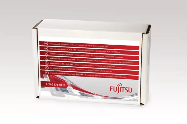 Fujitsu Kits de consommables_0