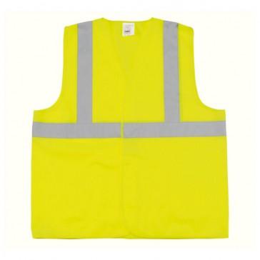 GILET HAUTE VISIBILITE JAUNE 3 BANDES TXL OPSIAL_0