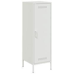 Helloshop26 - Buffet bahut commode armoire meuble de rangement organisateur cuisine salle de séjour salon haut 36 x 39 x 113 cm 02_0032439 - 30002107_0