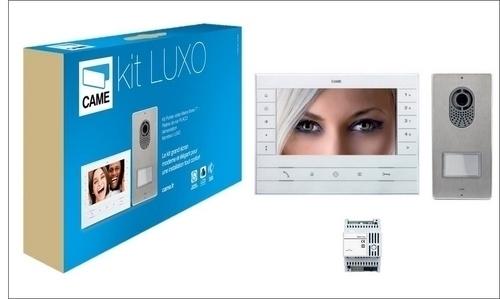 KIT LUXO INTERPHONE VIDEO CAME 001CK0016FR - CAME