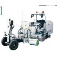 Kontur 700 TPK - Machine de marquage routier Stim - Poids total 4050 kg - Application thermoplastique et peinture à séchage rapide_1