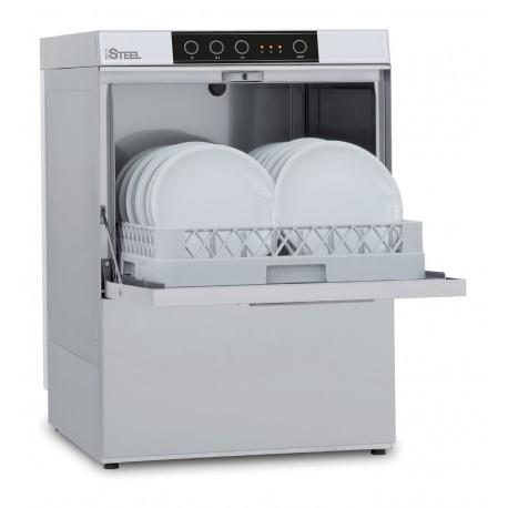Lave-vaisselle - Steeltech v1 - 20 litres - panier 500 x 500 mm - Colged_0