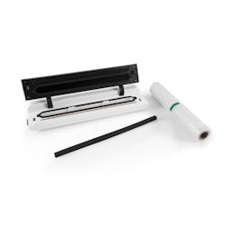 Machine Sous Vide Avec Coupe-rouleau Blanche Modèle Airprotect300 De Kitchencook - 3662738040023_0