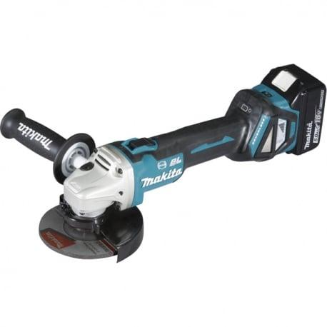 Meuleuse ø 125 mm 18 v li-ion MAKITA dga513rtj_0