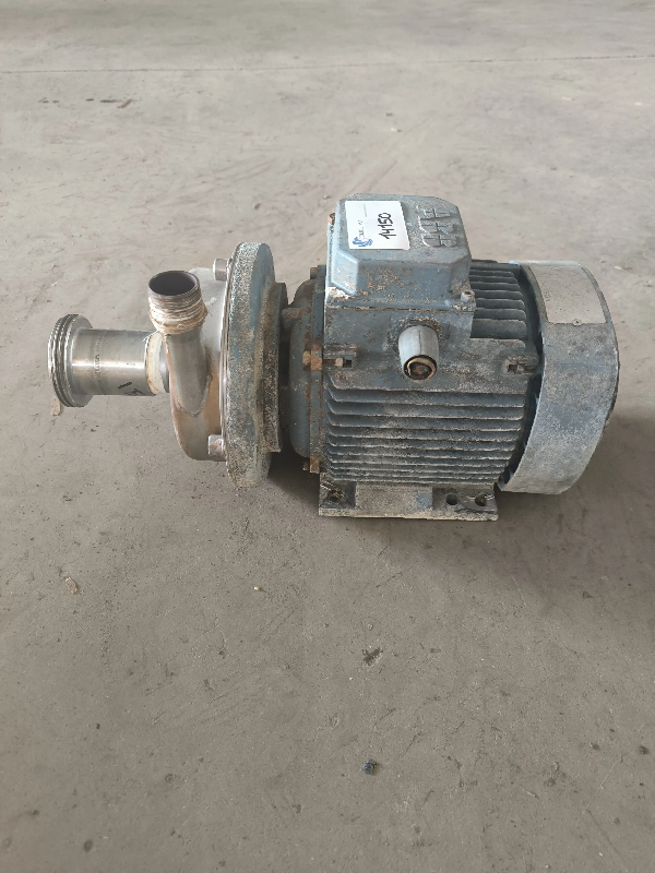 Pompe centrifuge inoxpa en 222-135 2.2 kw - référence                        :                         c14150_0