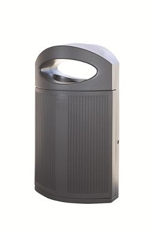 POUBELLE 80 LITRES EN PLASTIQUE RECYCLÉ_0