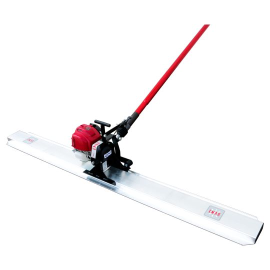 QZ Règle Vibrante - Oscillante pour Béton - Disponible en Thermique 4 Temps et Électrique Mono_0