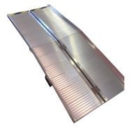 Rdp40107 - Rampe valise eco pliable en aluminium - capacité de charge 250 kg - RampnGo_0