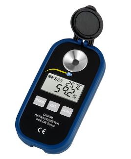 Réfractomètre pour café - PCE-DRP 1 - Pce Instruments_0