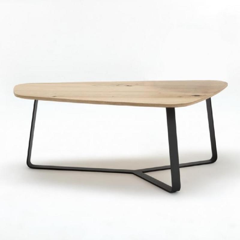 TABLE BASSE DESIGN STYLE COFFEE TABLE CHÊNE/ANTHRACITE 1 PLATEAU_0