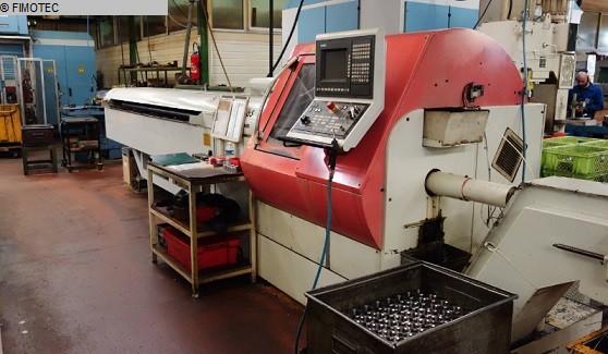 Tour CNC MF Sprint 65 V - Gildemeister - Commande CNC - Année 1999 - Disponible immédiatement_0
