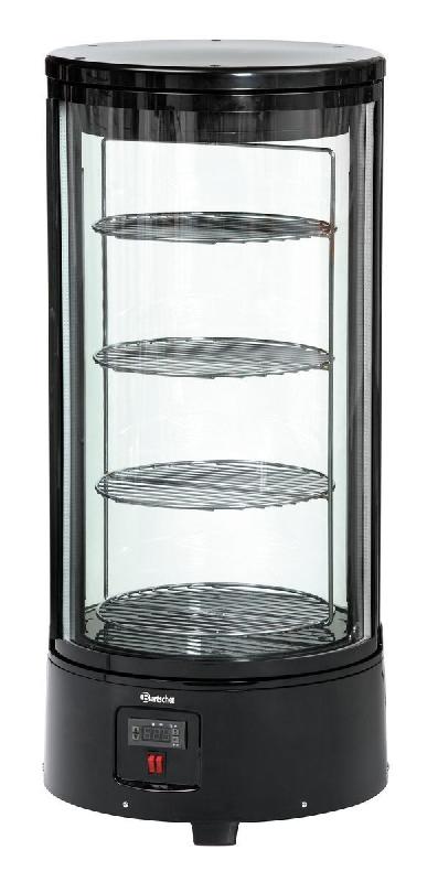Vitrine à gâteaux 72L_0