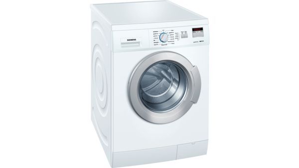 Wm14e270ff IQ100 lave-linge professionnel - BSH électroménager - 1400 trs/min - WaterPerfect - Classe énergétique A+++_0