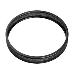 Accessoire de filtre à charbon actif CIARRA pour VM4838B, original 1 pièce. CBCF0010 - noir multi-matériau CBCF0010_0