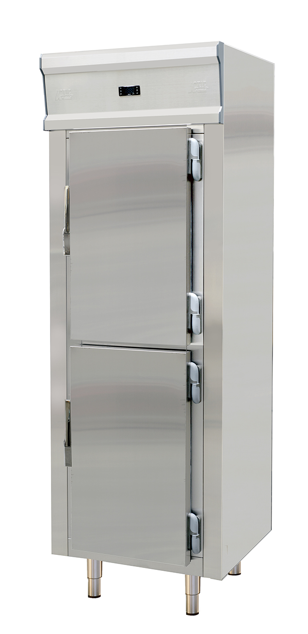 Armoire réfrigérée modulaire et démontable - GN 1/1 - Groupe logé ou équipé sauf groupe_0