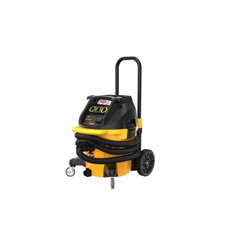 Aspirateur Dewalt eau et poussières 38 Litres - Classe M | DWV905M_0