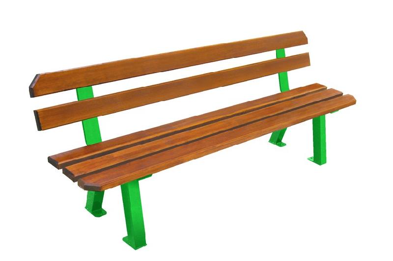 Banc public en bois cdirect-pro seattle_0