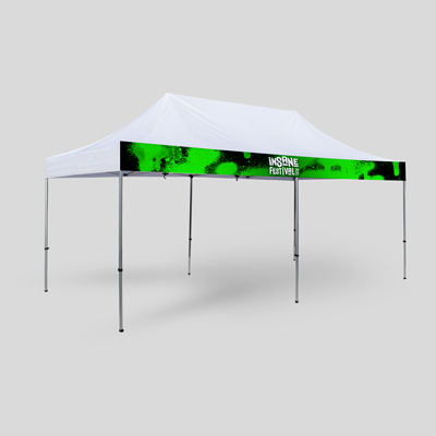 Barnum ALU 3x6 m - Personnalisé, Robuste et Léger pour Événements Extérieurs_0