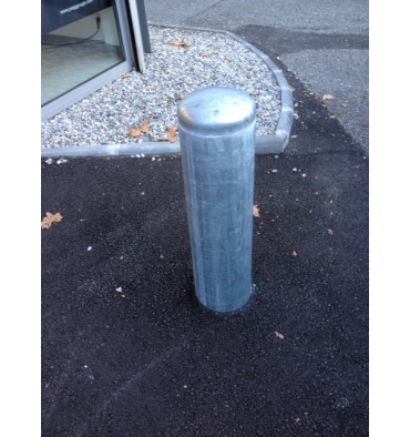 Borne anti bélier ø 273 galvanisé_0