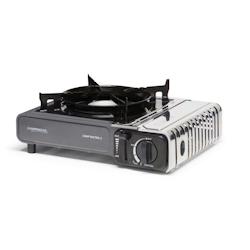 Campingaz Camp Bistro 3 - Réchaud portable ultra-compact avec sécurité intégrée et mallette de transport - 2200W_0