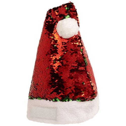 Chapeau de Noël Sequins 11295500 - paillettes brillantes style sirène en polyester et PVE_0