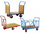 Chariots modulables - 1 à 4 dossiers - 250 à 500 kg - Fabrication française - Garantie 3 ans_0