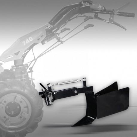 Charrue soc pour motoculteur MGT-600 Jansen_0