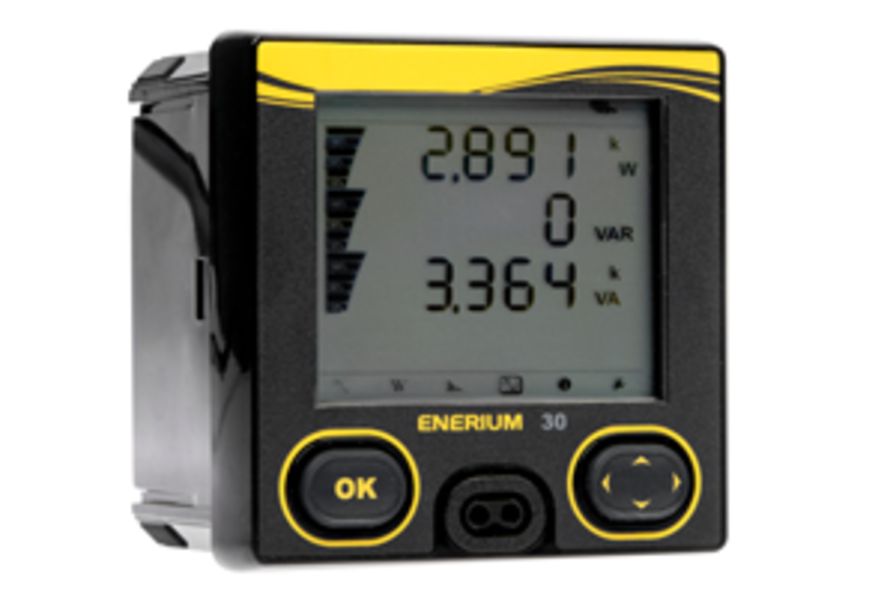 Cs enerium 30 compteur de courant/de puissance. Active_0