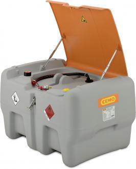 Cuve gasoil 400 litres avec tuyau d'alimentation - 308418_0