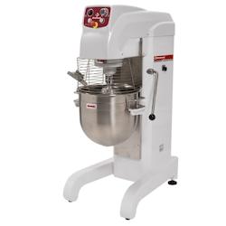DIAMOND - Batteur mélangeur - base haute - 60 litres - 3 kW - 400/3 60Hz - 680x1000x1600 mm_0