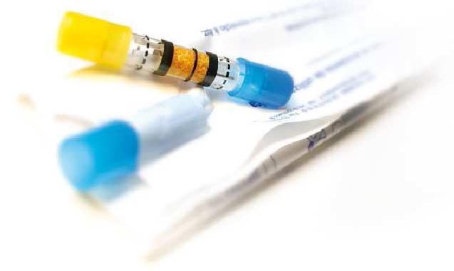 Éthylotest chimique Contralco - Pack de 10 - Usage unique, taux 0,25 mg/l équivalent à 0,5 g/l_0