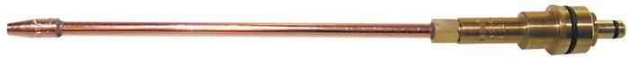 Lance de soudage pour tubes RHà-NA 2001 zone de soudage 4-6 mm taille de garniture 4 M27 x 1,5 mm GCE_0