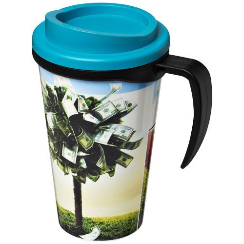 Mug isolant Brite-Americano grande 350 ml - Design coloré - Norme EN12875-1 - Passe au lave-vaisselle et micro-ondes_0