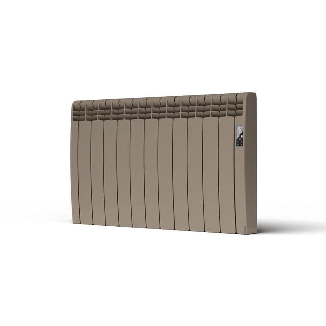 Radiateur SERIE D Design 11 éléments 2000W Beige perlé - Rointe - DFR2000R1035T2_0