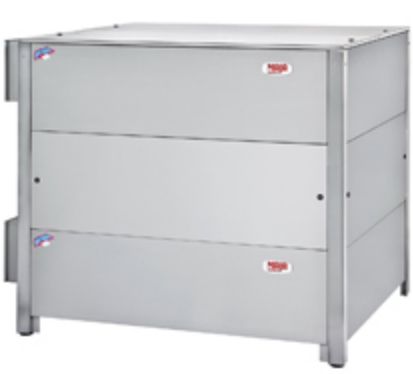Machine à glace écailles sans groupe frigorifique - MAJA RVH 9000 - 9000 kg/24h - HY-GEN avec évaporateur rotatif_0