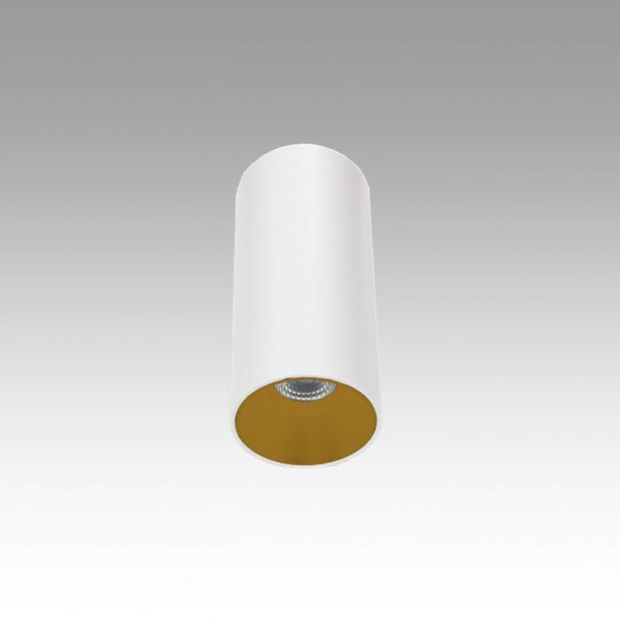 Spot rond en saillie LED 18W à réflecteur haut rendement - IRVINA ROUND - 1804 lm - faisceau serré 36°_0