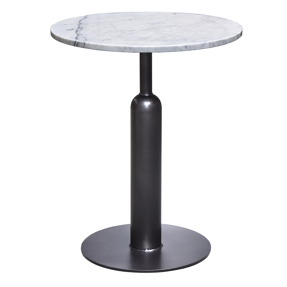 Table de restauration - piétements Mathusalem 43 - plateau 55x55 à 60x60 cm ou Ø60 à Ø70 cm_0