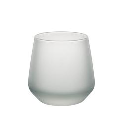 TABLE PASSION gobelet 34.5 cl lal givre x6 Blanc Rond Verre - 3106233421753_0