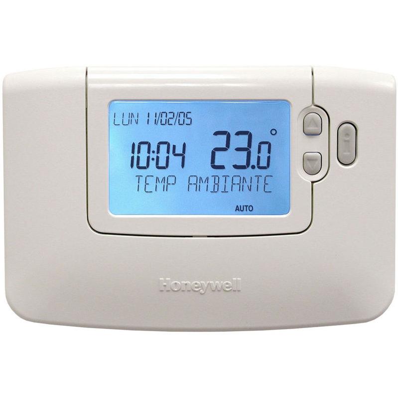 THERMOSTAT D AMBIANCE PROGRAMMABLE JOURNALIER CHRONOTHERM CM901