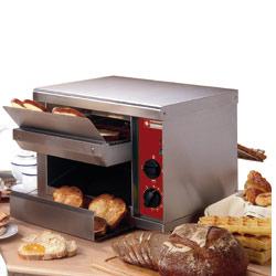 Toaster automatique  540 toasts/heure     ta/540_0