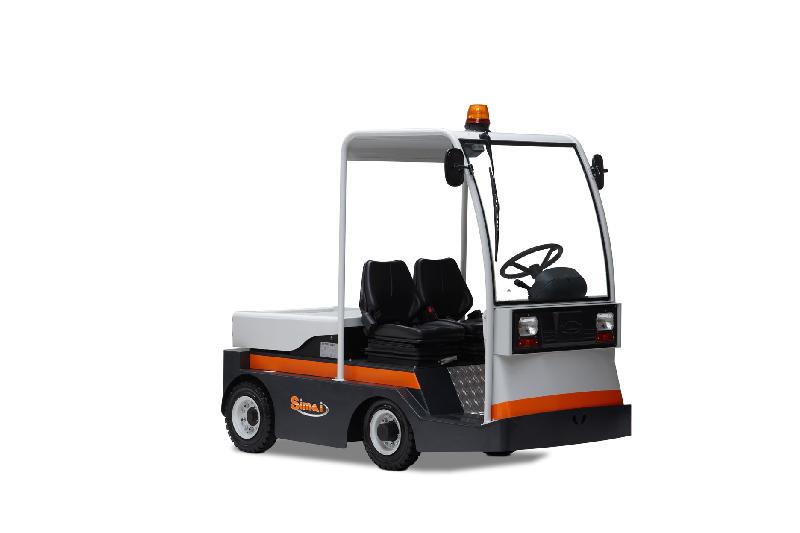 Tracteurs logistiques TE 80 IXB - hauteur de plancher 320 mm - ergonomie améliorée_0