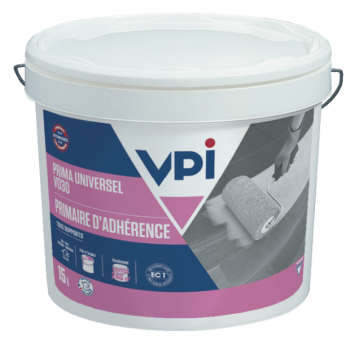 Primaire d'adhérence multi-supports - Applicable sur tous supports - V030 Prima Universel - VPI - Réf. AG00546_0