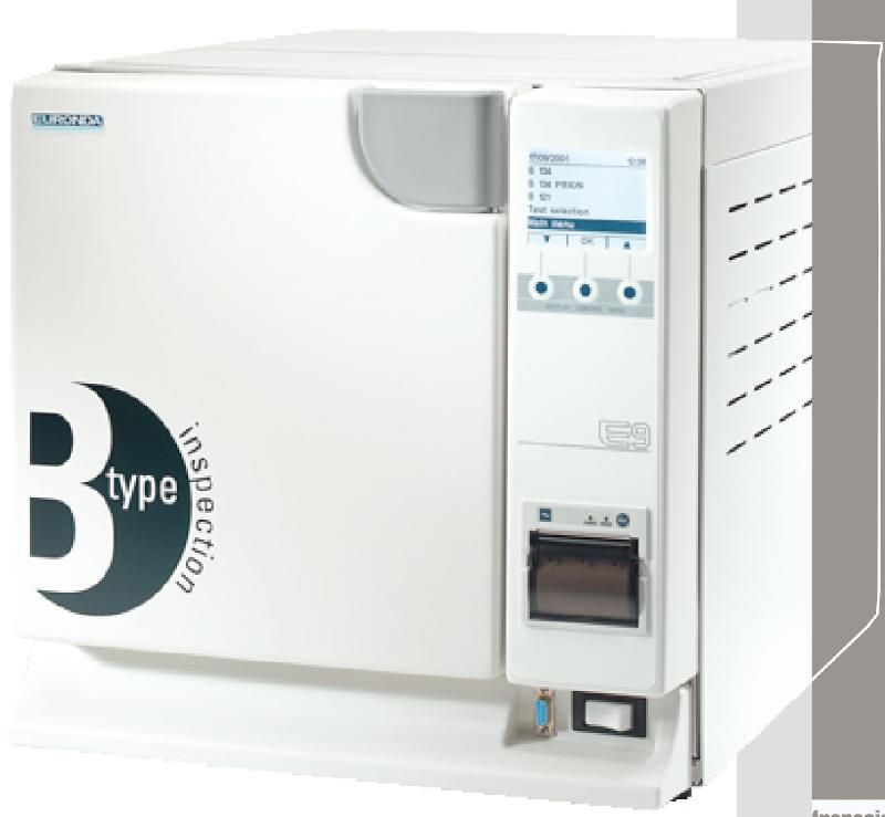 AUTOCLAVE E8 MED EURONDA