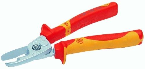 Coupe-câble/Coupe-tuyau 210 mm - Outil pince polyvalent_0