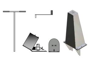 Accessoire et moteur Vano Flex - réf. : VANOFLEX - pour vannes de sectionnement_0