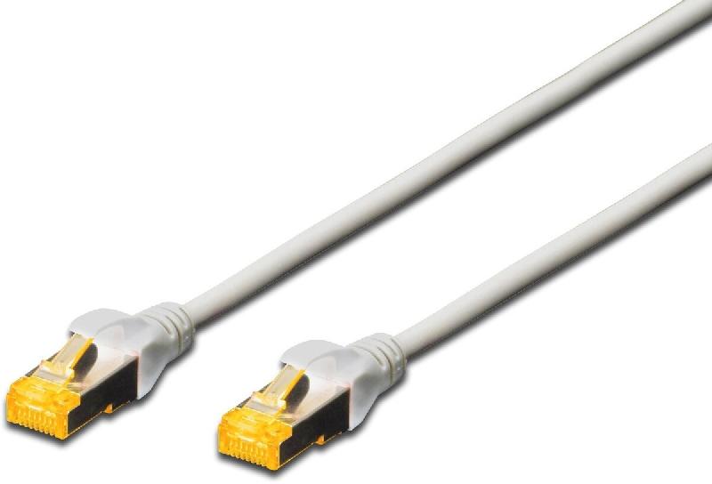 ASSMANN digitus câble patch cat 6a s/ftp, 2 m, gris - gris dk-1644-a-020_0